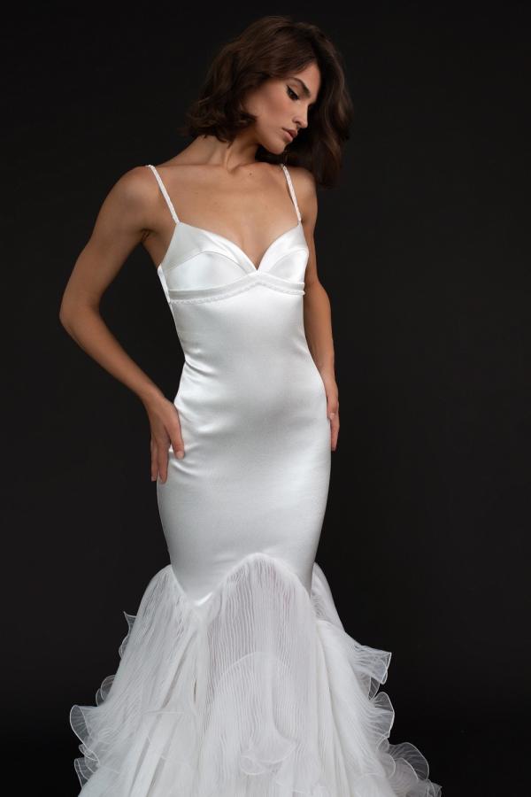 Свадебное платье #8643