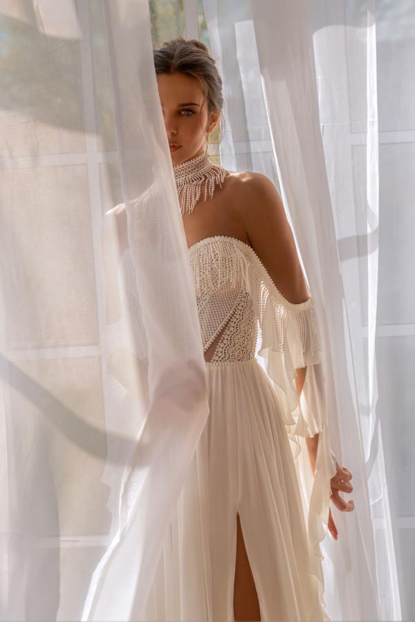 Свадебное платье #2893