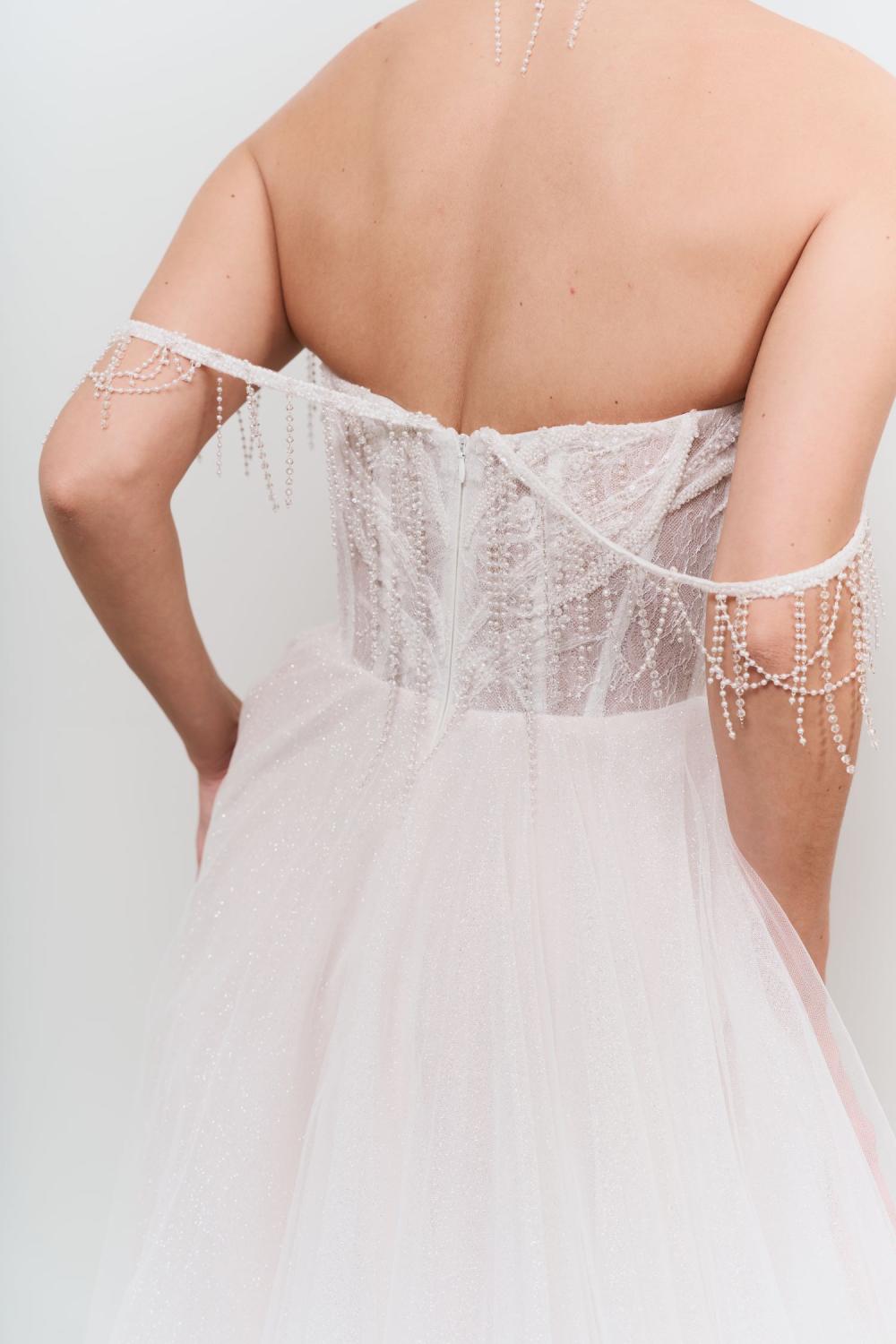 Свадебное платье #7915