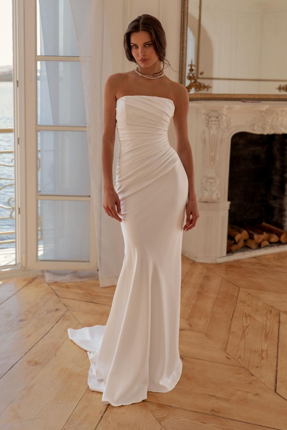 Свадебное платье #2866