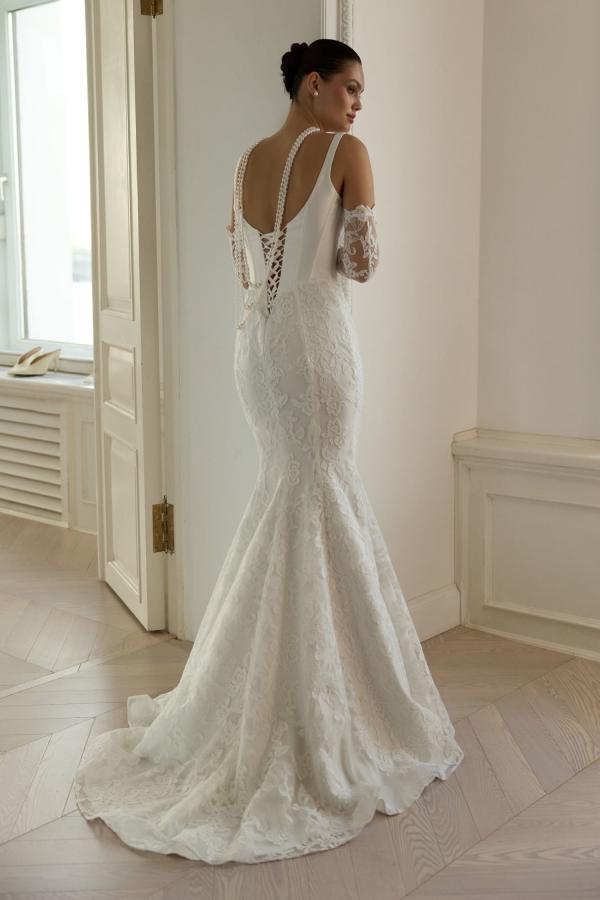 Свадебное платье #3683
