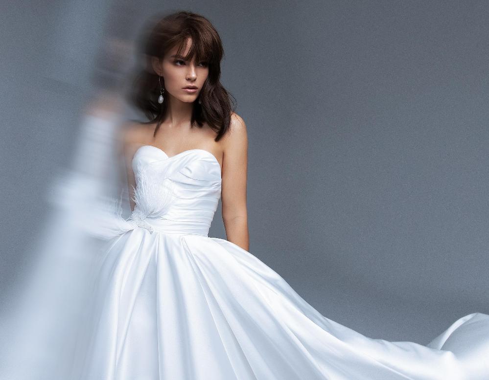 Свадебное платье #7401