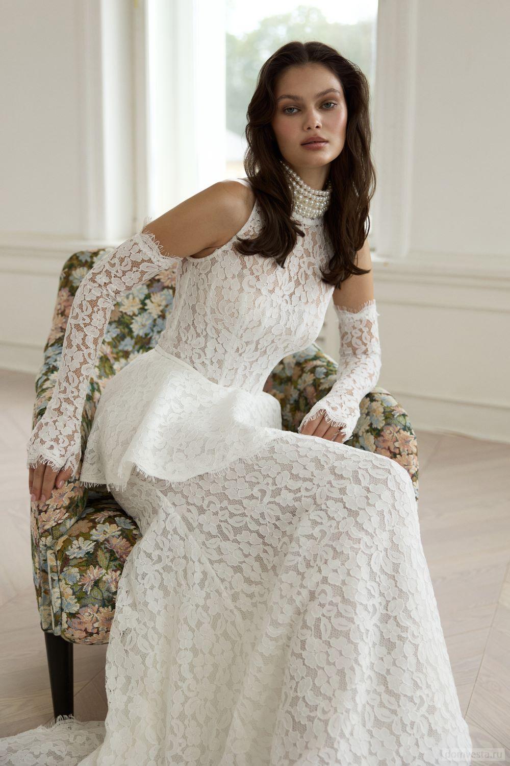 Свадебное платье #3655
