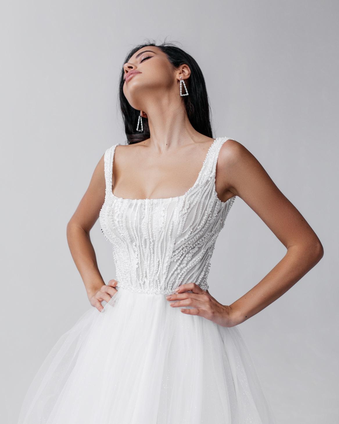 Свадебное платье #9535