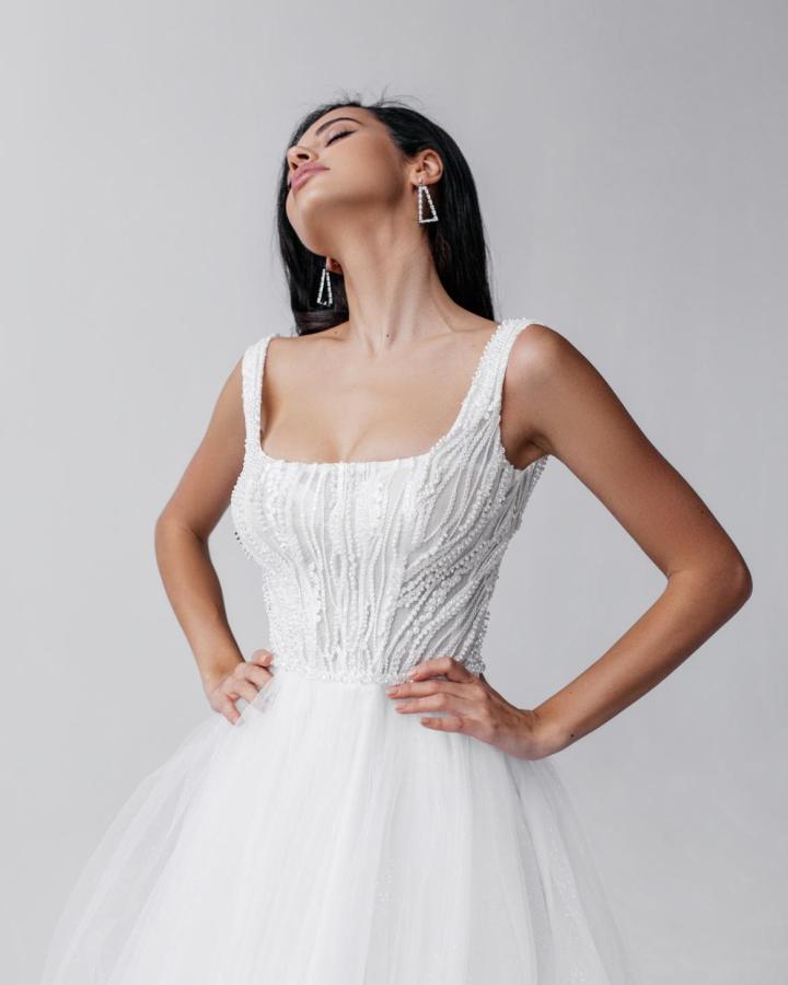 Свадебное платье #9535