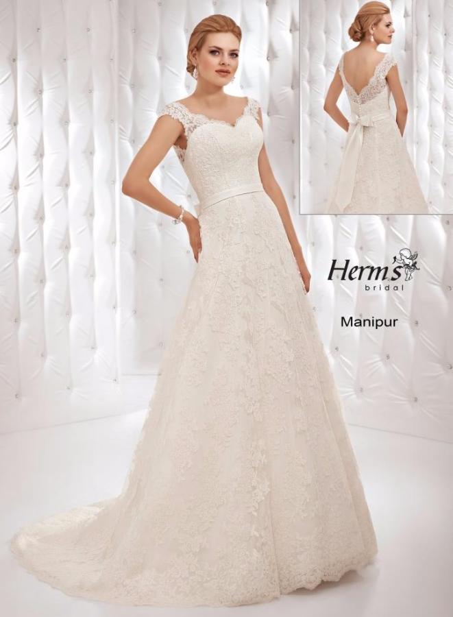 Свадебное платье #759