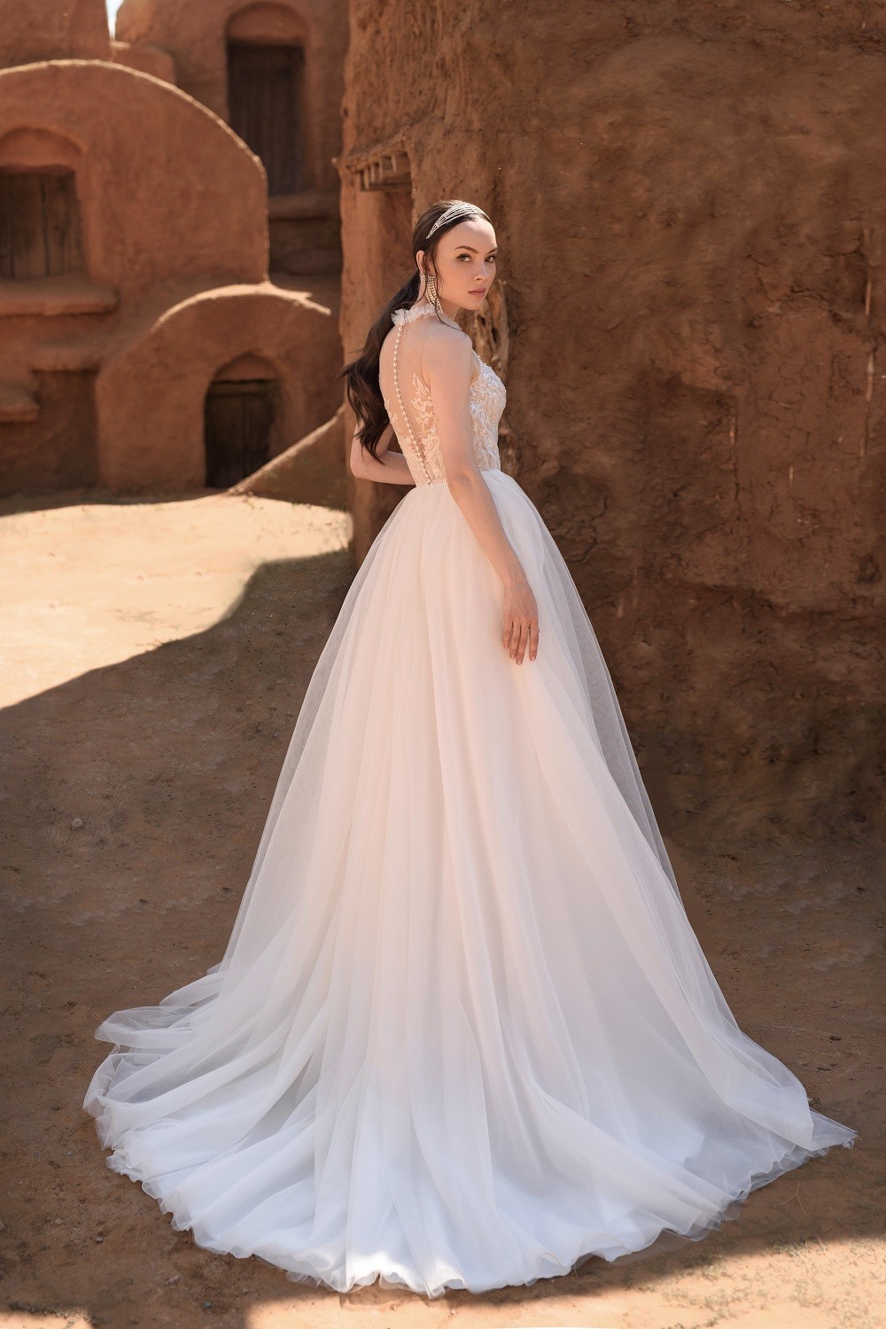 Свадебное платье #2622