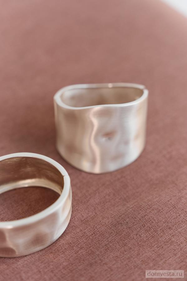 Украшения brasletsilver