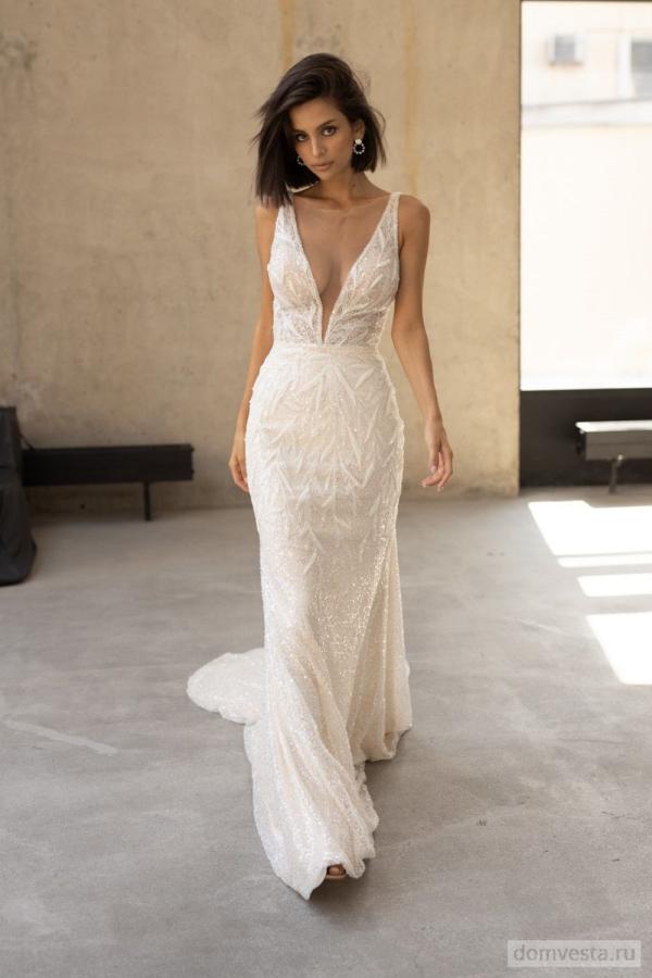 Свадебное платье #4624