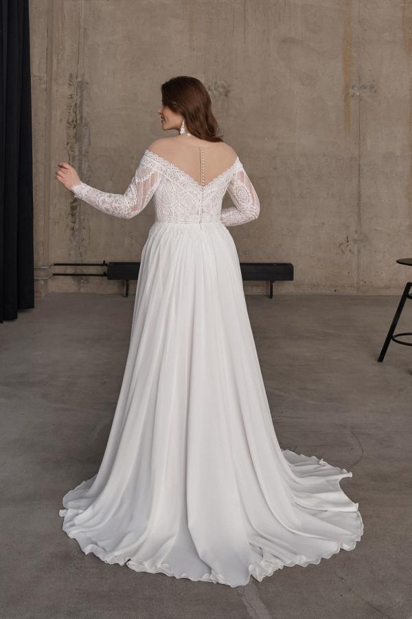 Свадебное платье #2584