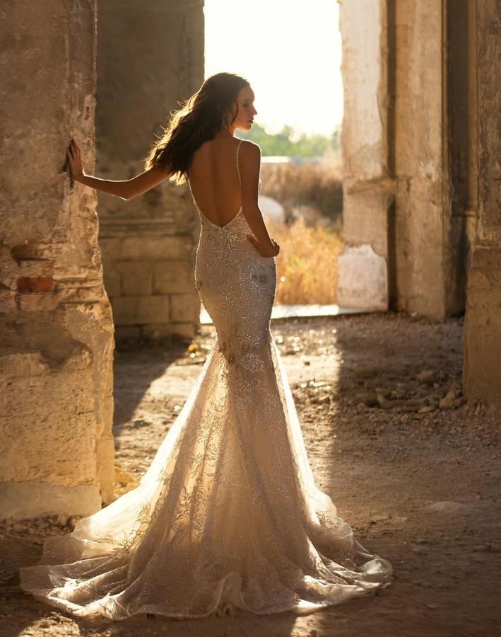 Свадебное платье #4612