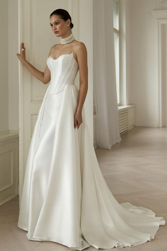 Свадебные платья #3675