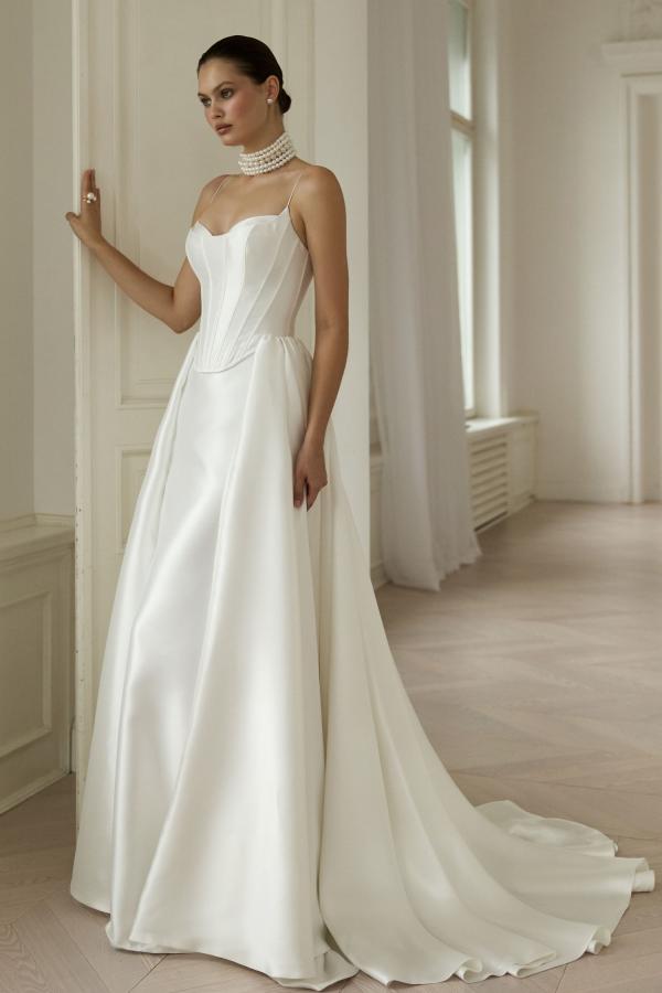 Свадебное платье #3675