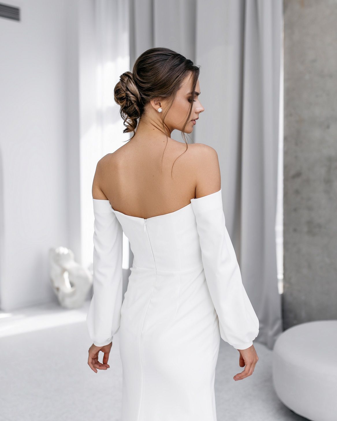 Свадебное платье #8014