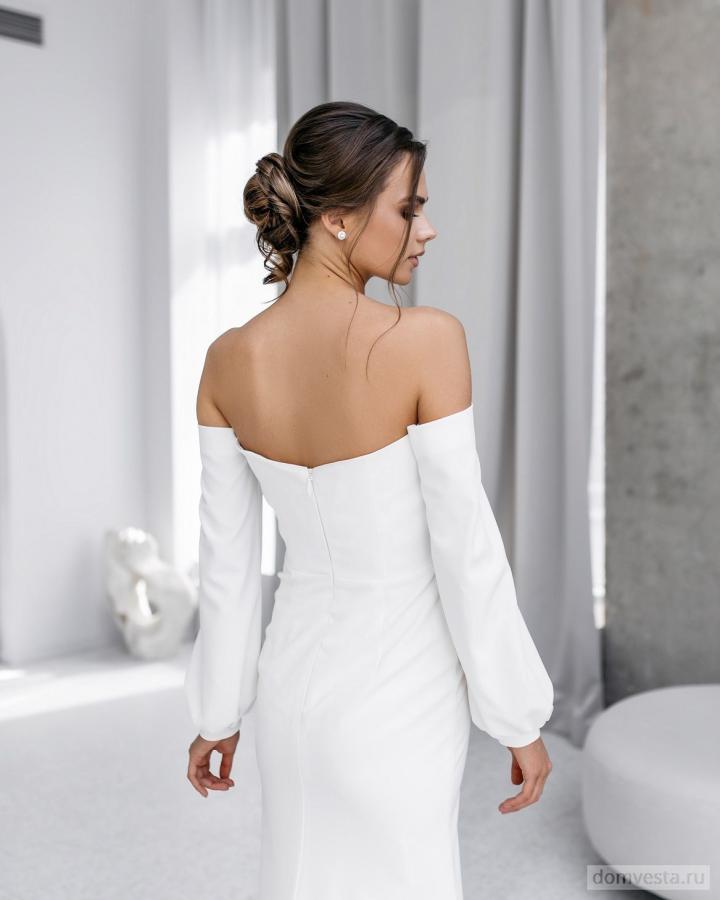 Свадебное платье #8014