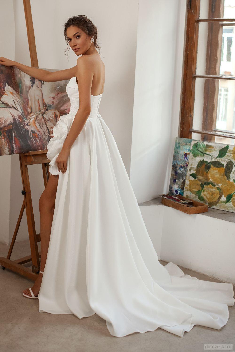 Свадебное платье #9766