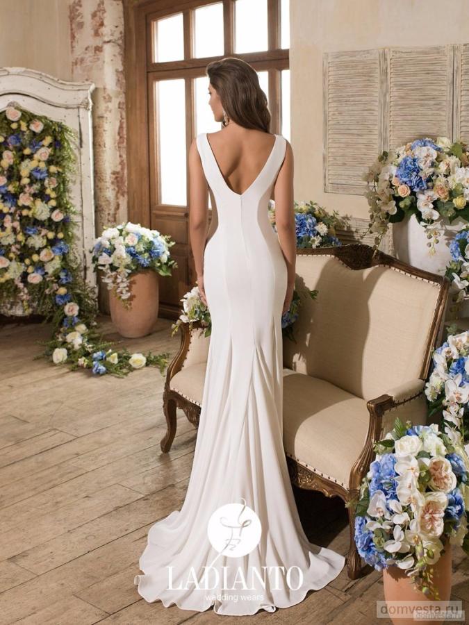 Свадебное платье #7104