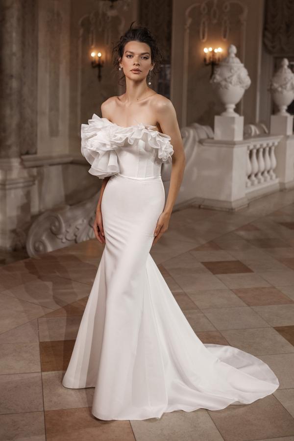 Свадебное платье #9666