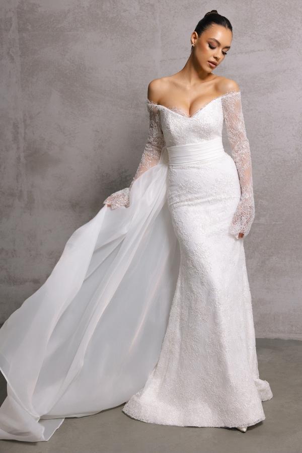 Свадебное платье #5254