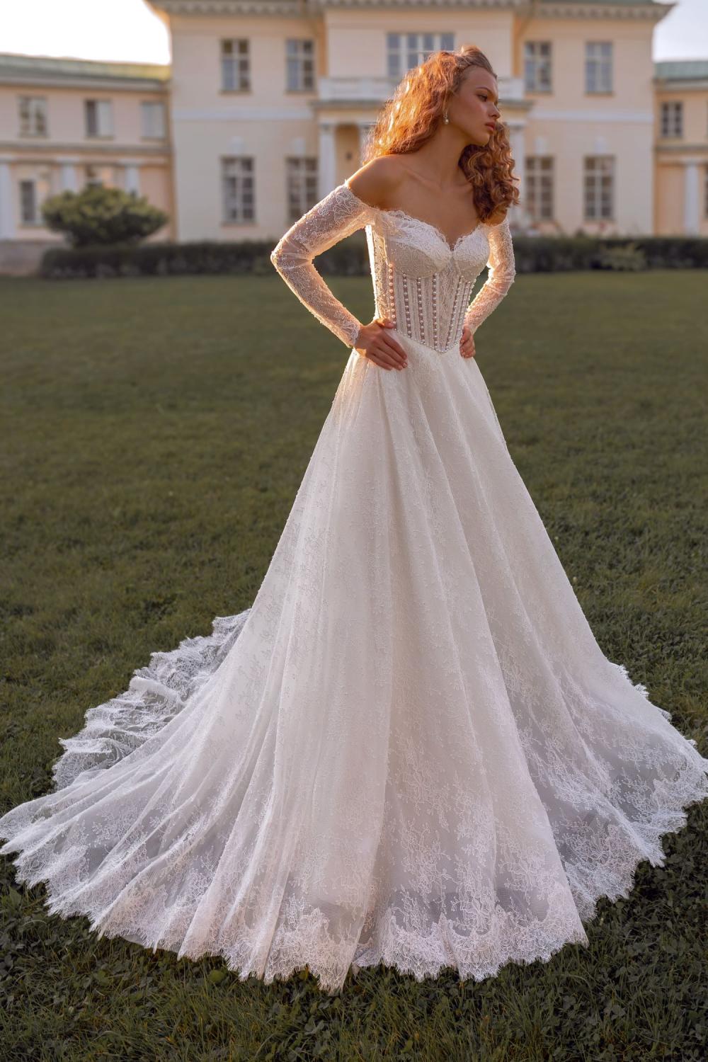 Свадебное платье #2165