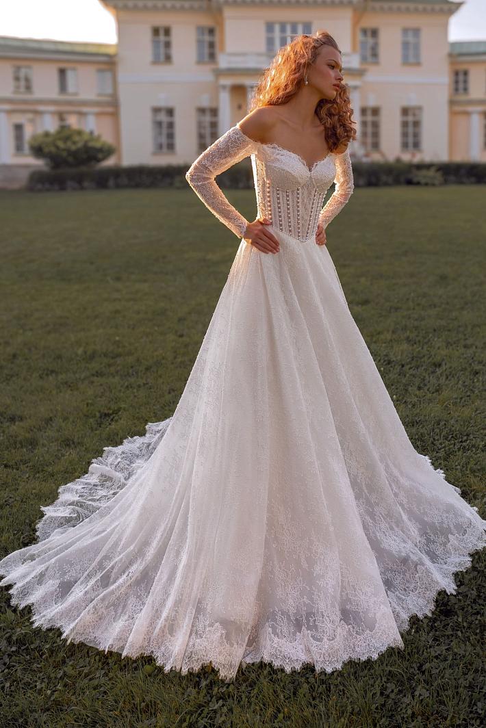 Свадебные платья #2165