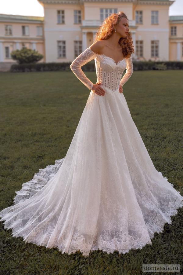 Свадебное платье #2165