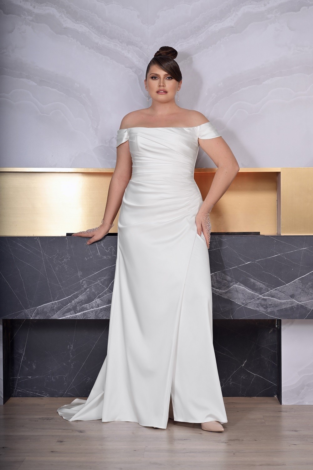 Свадебное платье #2653