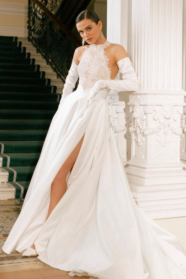 Свадебное платье #8705