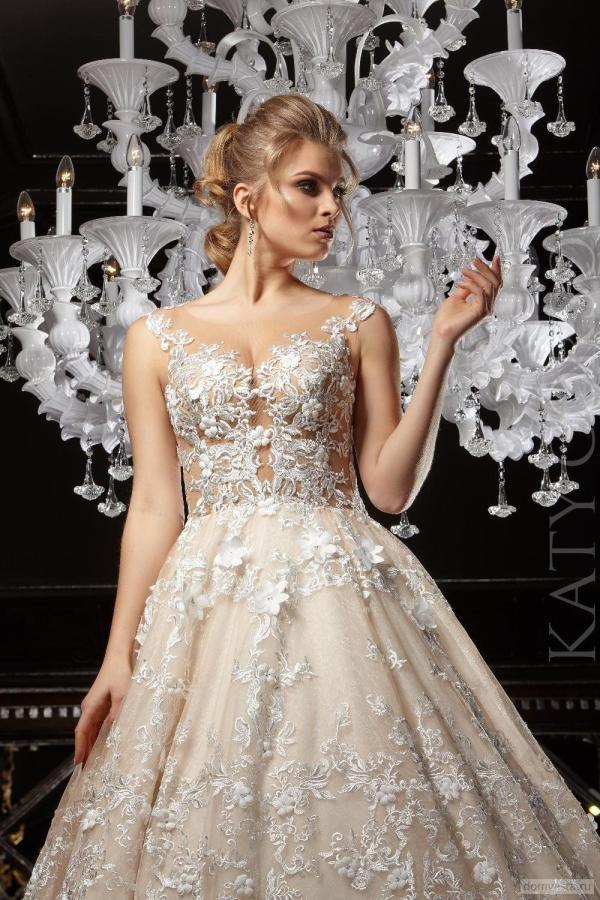 Свадебное платье #812