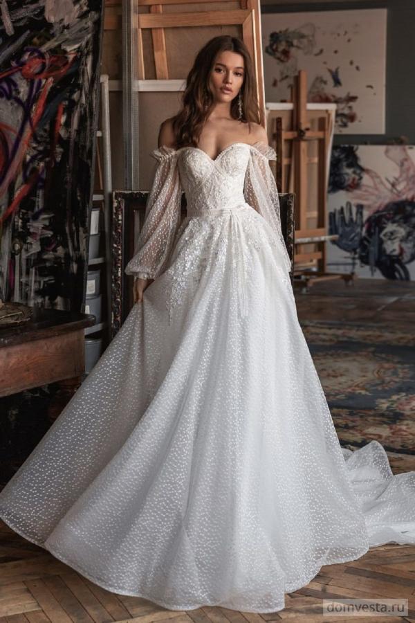Свадебное платье #1735