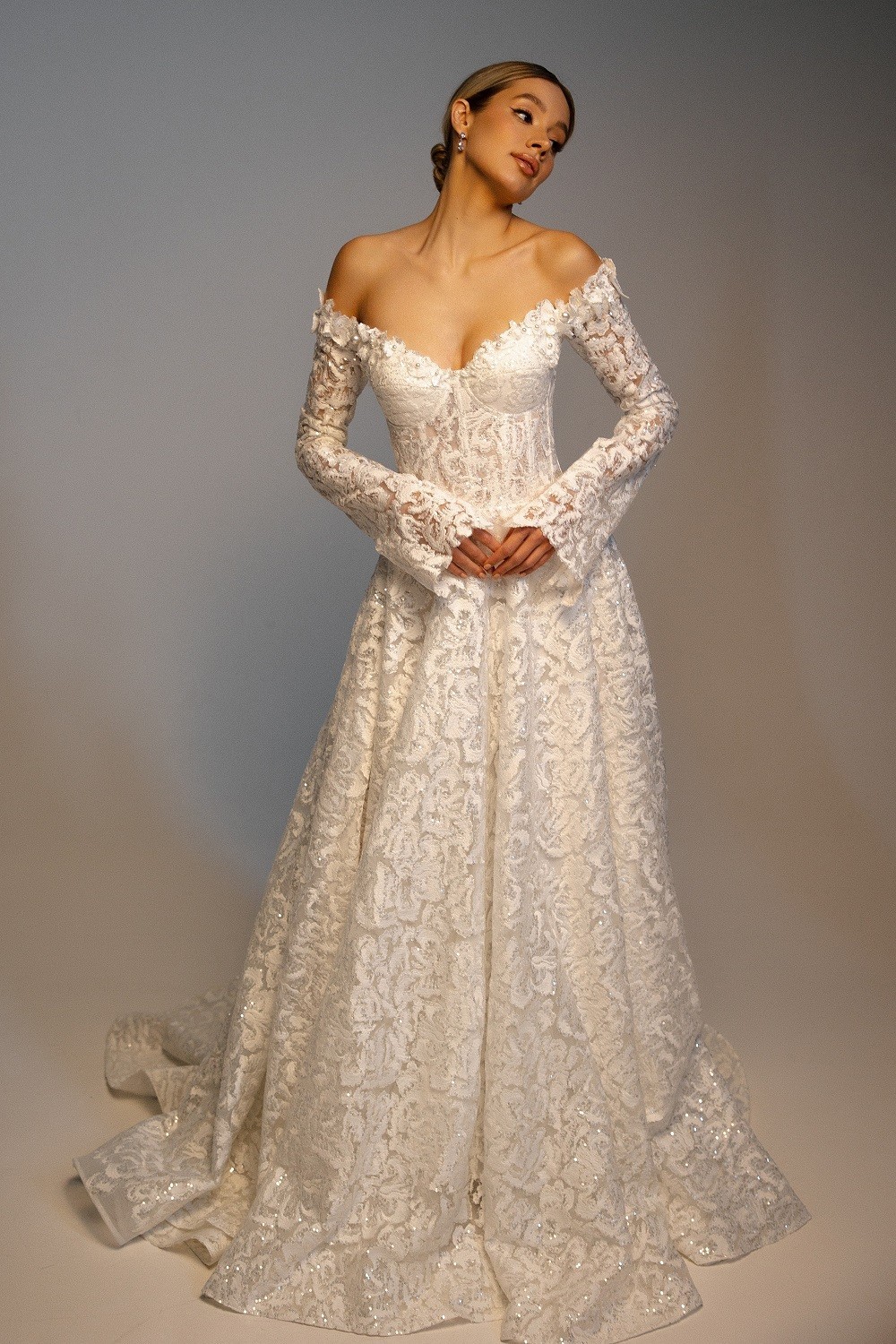 Свадебное платье #5253