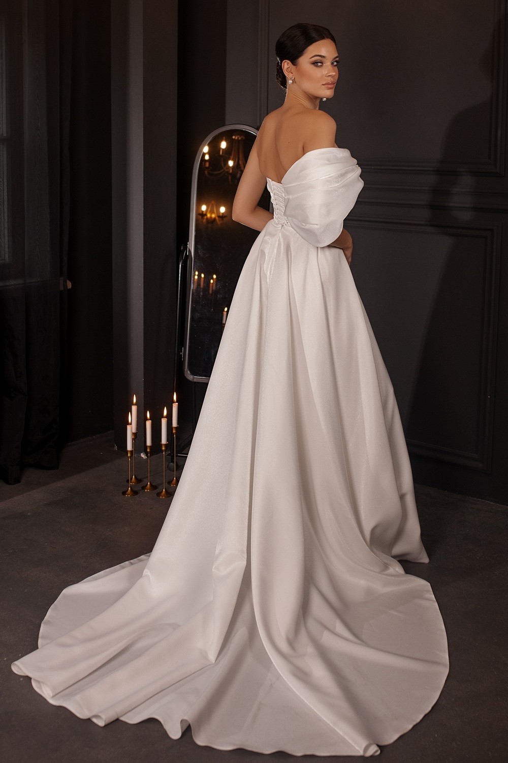 Свадебное платье #9722