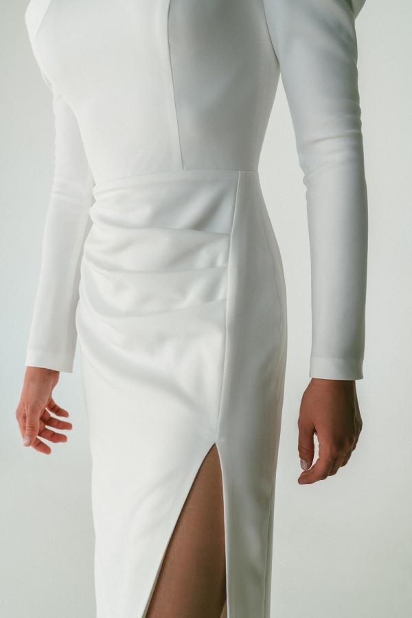 Свадебное платье #2017