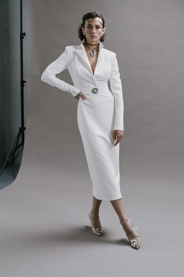 Свадебное платье #2081