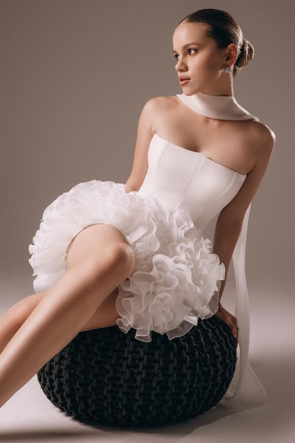 Свадебное платье #2433