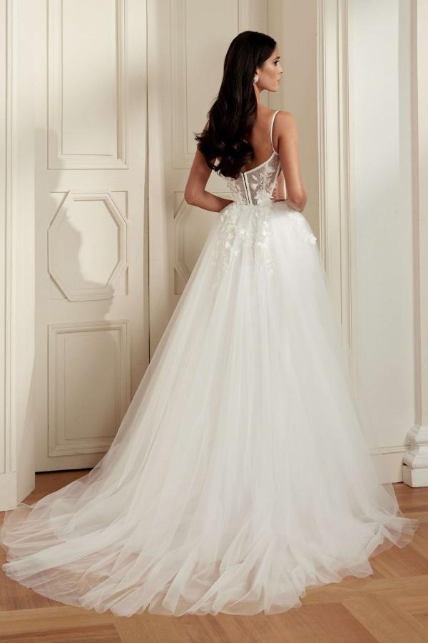 Свадебное платье #8667