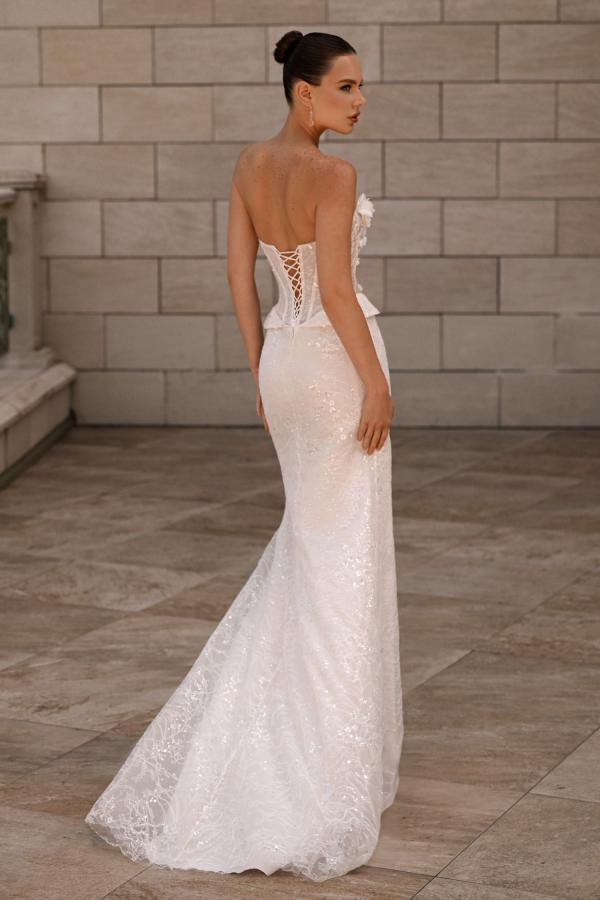 Свадебное платье #7929