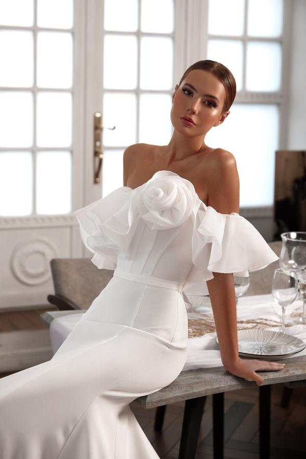 Свадебное платье #3558