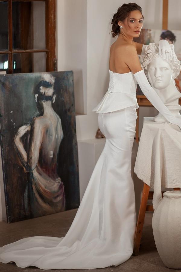 Свадебное платье #9755