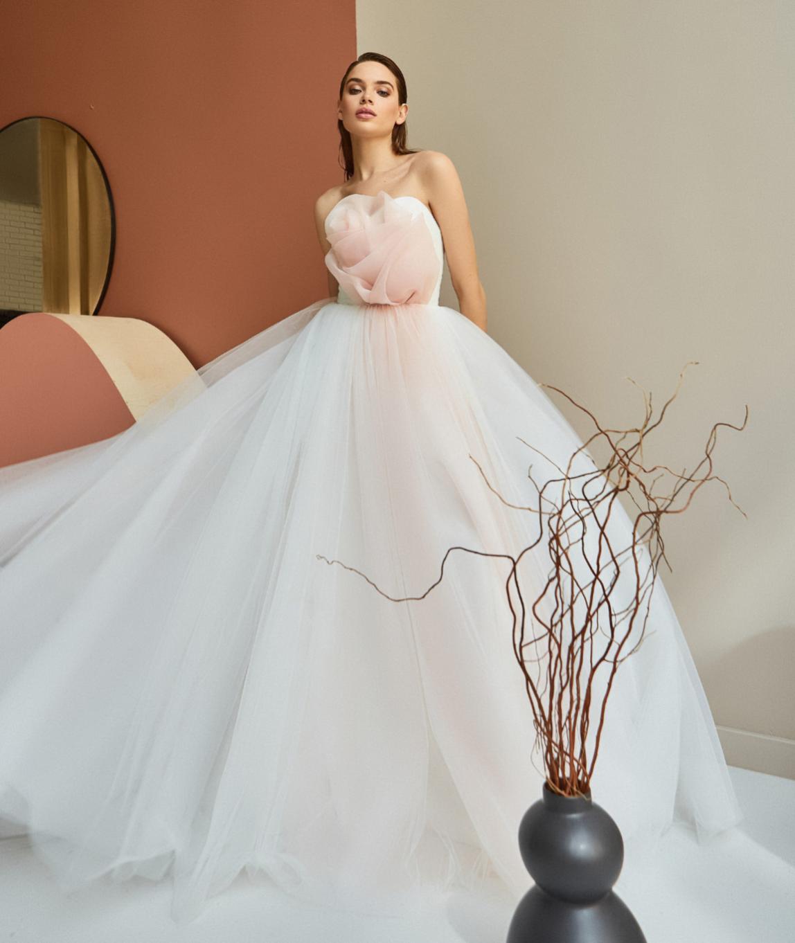 Свадебное платье #1827