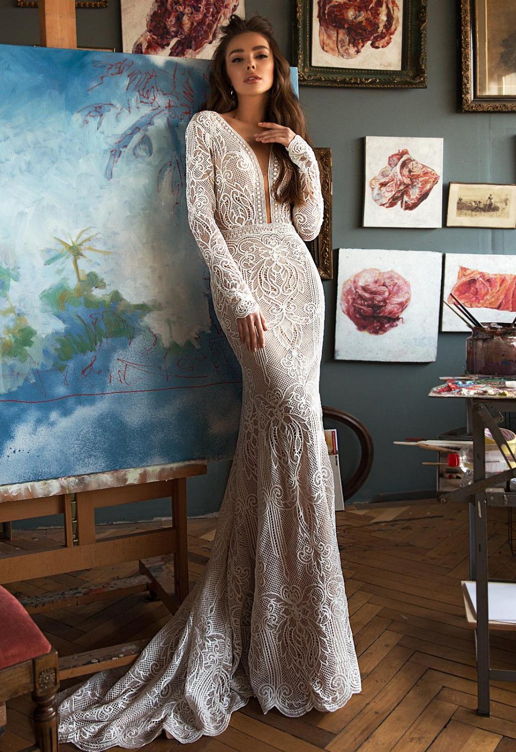 Свадебное платье #351