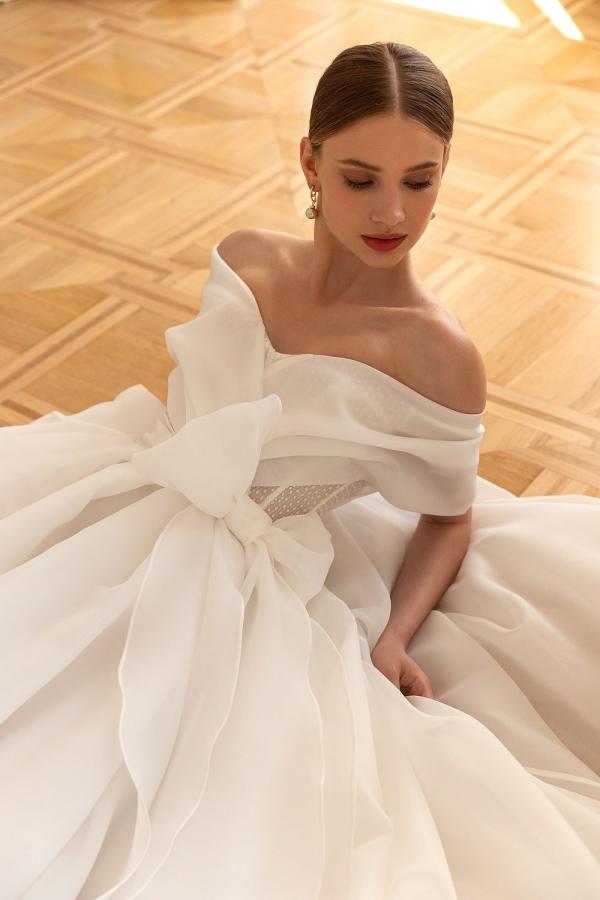 Свадебное платье #4718