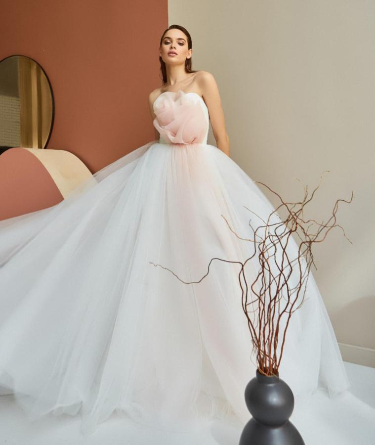 Свадебное платье #1827