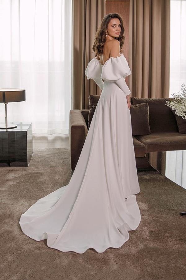 Свадебное платье #8073