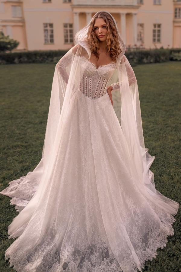 Свадебное платье #2165