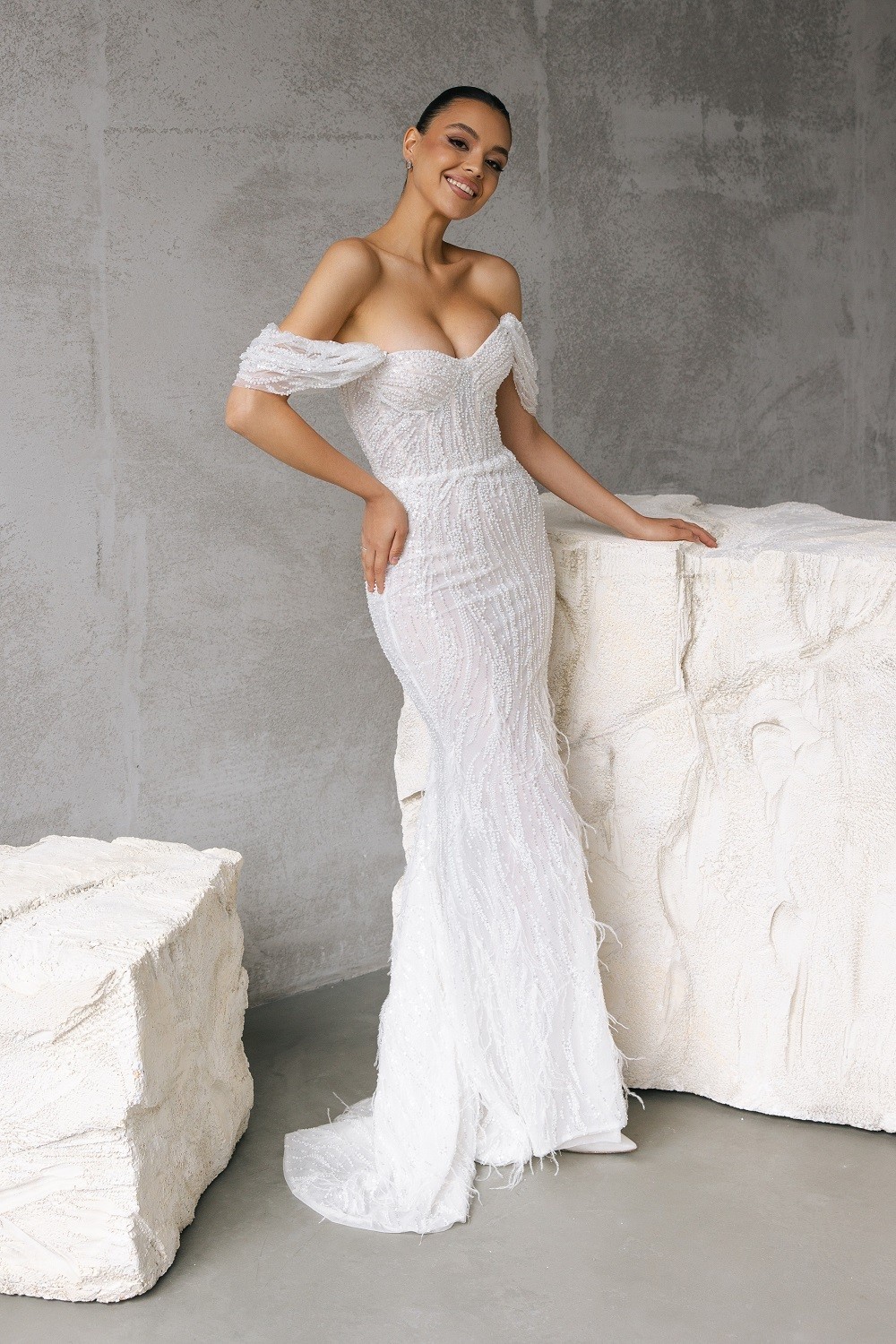 Свадебное платье #7762