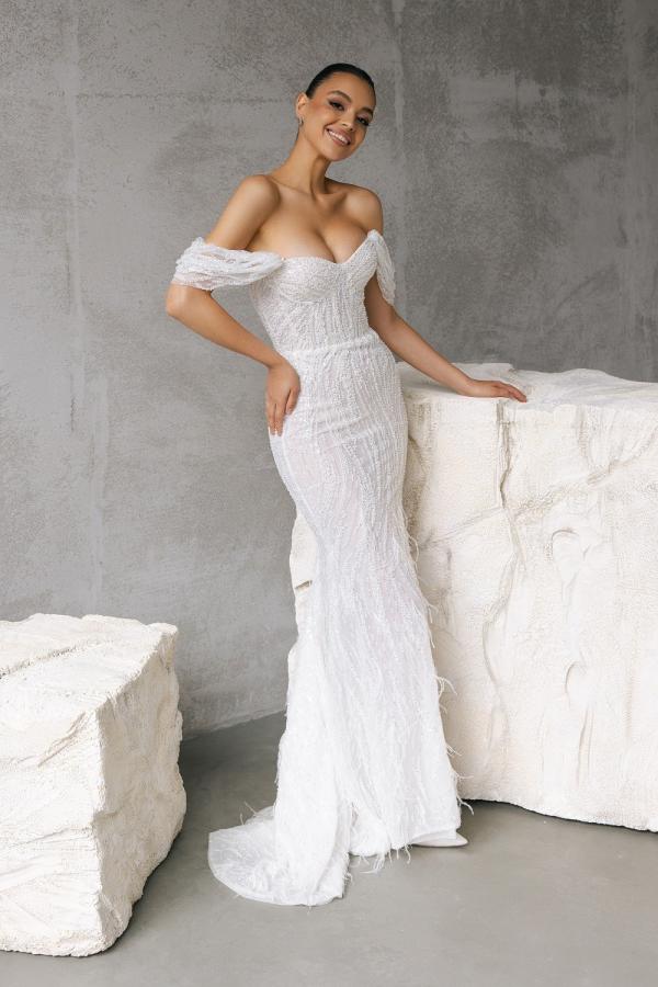 Свадебное платье #7762