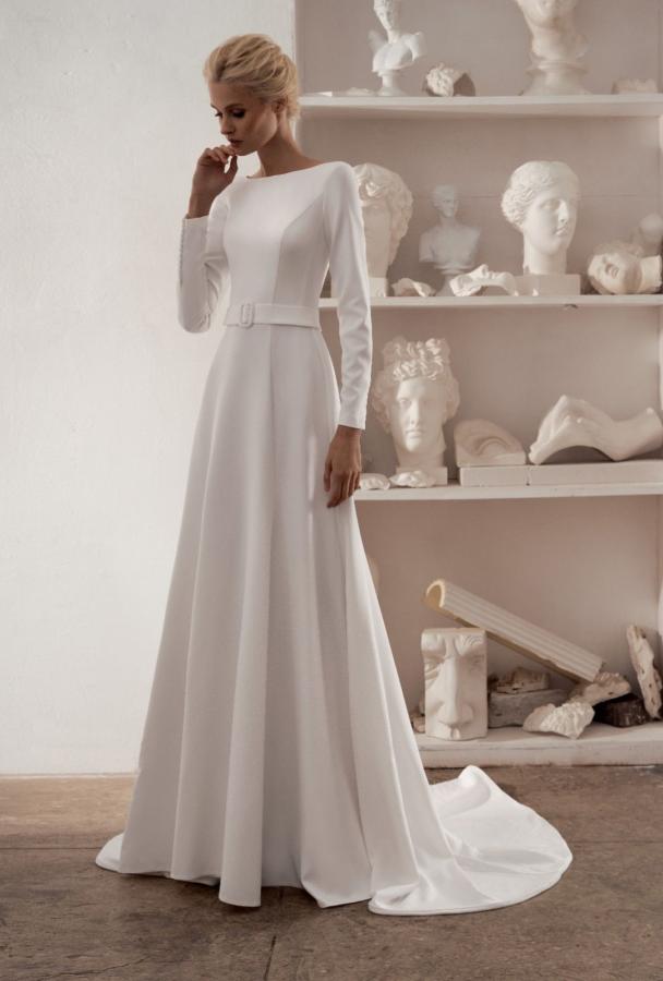 Свадебное платье #9518