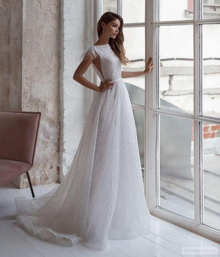 Свадебное платье #5038