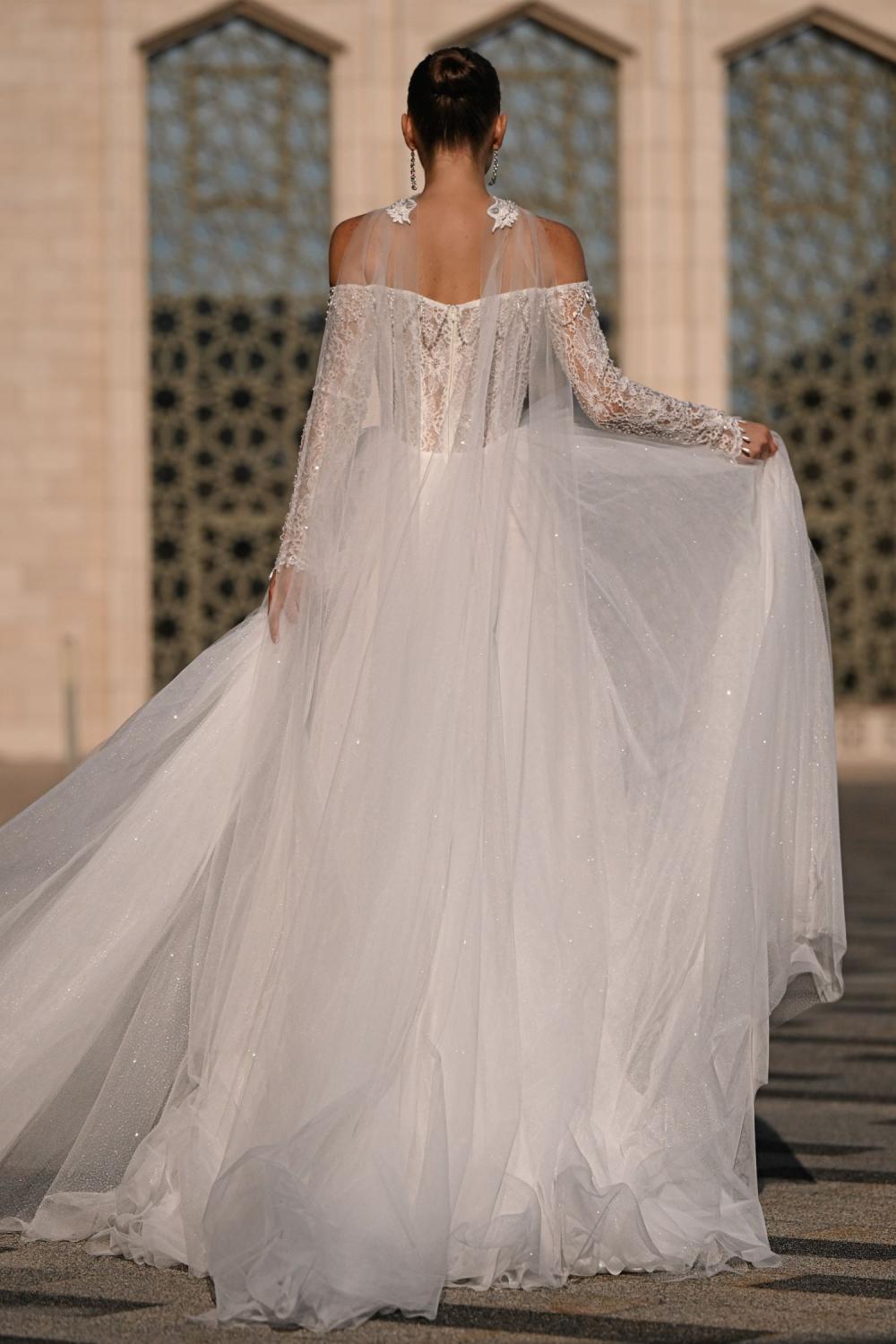 Свадебное платье #7921